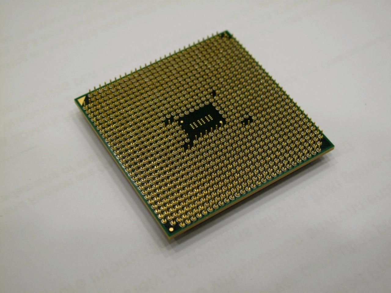 [05/06/2013] AMD zeigt Kaveri: Bilder und Details zum Sockel FM2+