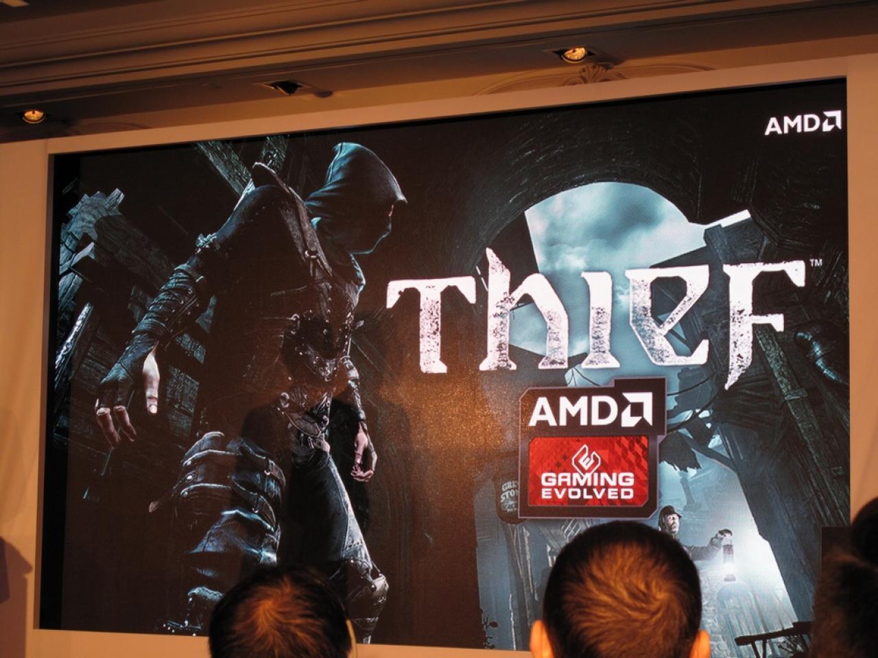 [05/06/2013] Thief ist Teil von Gaming Evolved - AMD bestätigt auf der Computex (26)