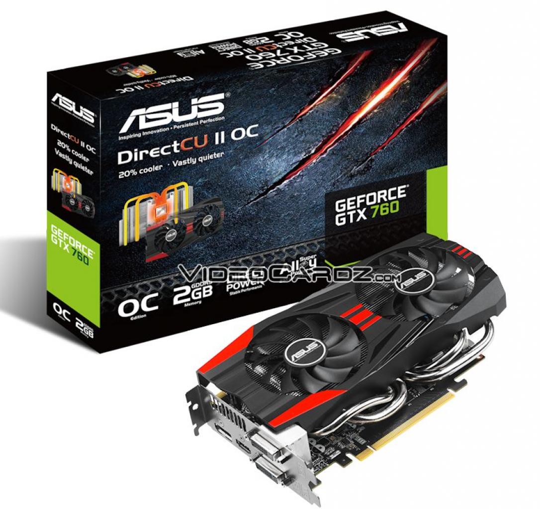 [24/06/2013] Geforce GTX 760: Weitere Modelle einen Tag vor offiziellem Launch aufgetaucht (1)