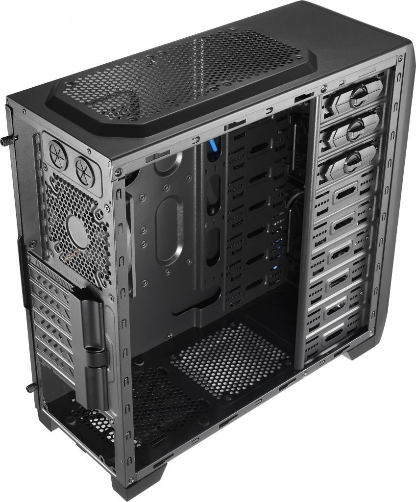 [20/06/2013] Aerocool zeigt die neue Midi-Tower-Serie VS-92 (1)