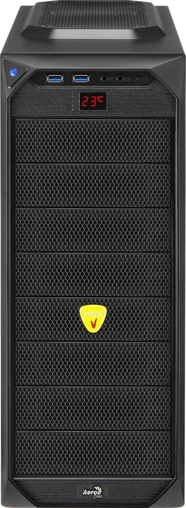 [20/06/2013] Aerocool zeigt die neue Midi-Tower-Serie VS-92 (3)