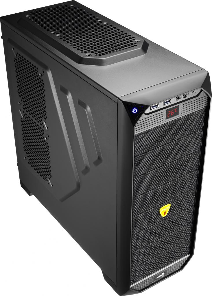[20/06/2013] Aerocool zeigt die neue Midi-Tower-Serie VS-92 (5)