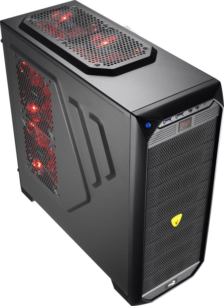 [20/06/2013] Aerocool zeigt die neue Midi-Tower-Serie VS-92 (4)