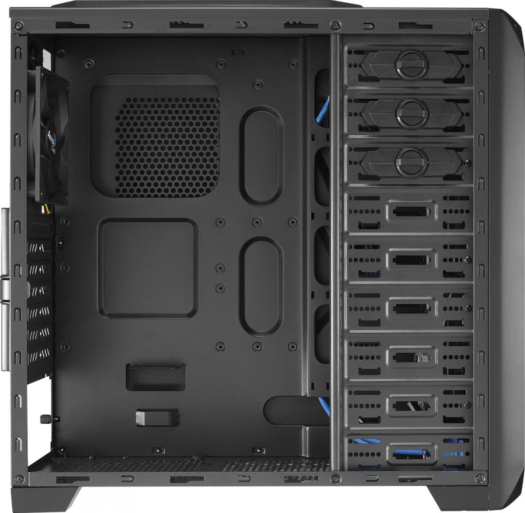 [20/06/2013] Aerocool zeigt die neue Midi-Tower-Serie VS-92 (6)