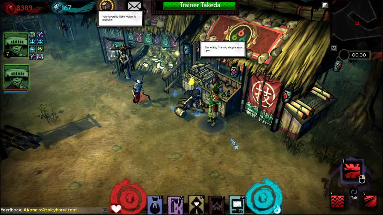 [21/06/2013] Akaneiro Demon Hunters: American McGees neues Action-Rollenspiel im PCGH-Review (8)