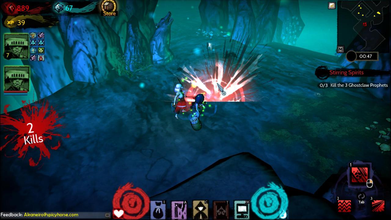 [21/06/2013] Akaneiro Demon Hunters: American McGees neues Action-Rollenspiel im PCGH-Review (10)