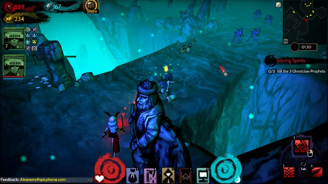 [21/06/2013] Akaneiro Demon Hunters: American McGees neues Action-Rollenspiel im PCGH-Review (11)