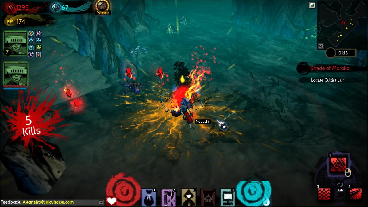 [21/06/2013] Akaneiro Demon Hunters: American McGees neues Action-Rollenspiel im PCGH-Review (15)