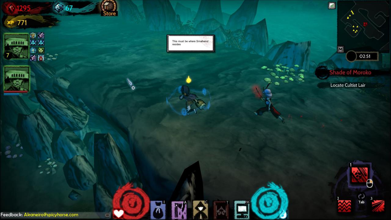 [21/06/2013] Akaneiro Demon Hunters: American McGees neues Action-Rollenspiel im PCGH-Review (16)