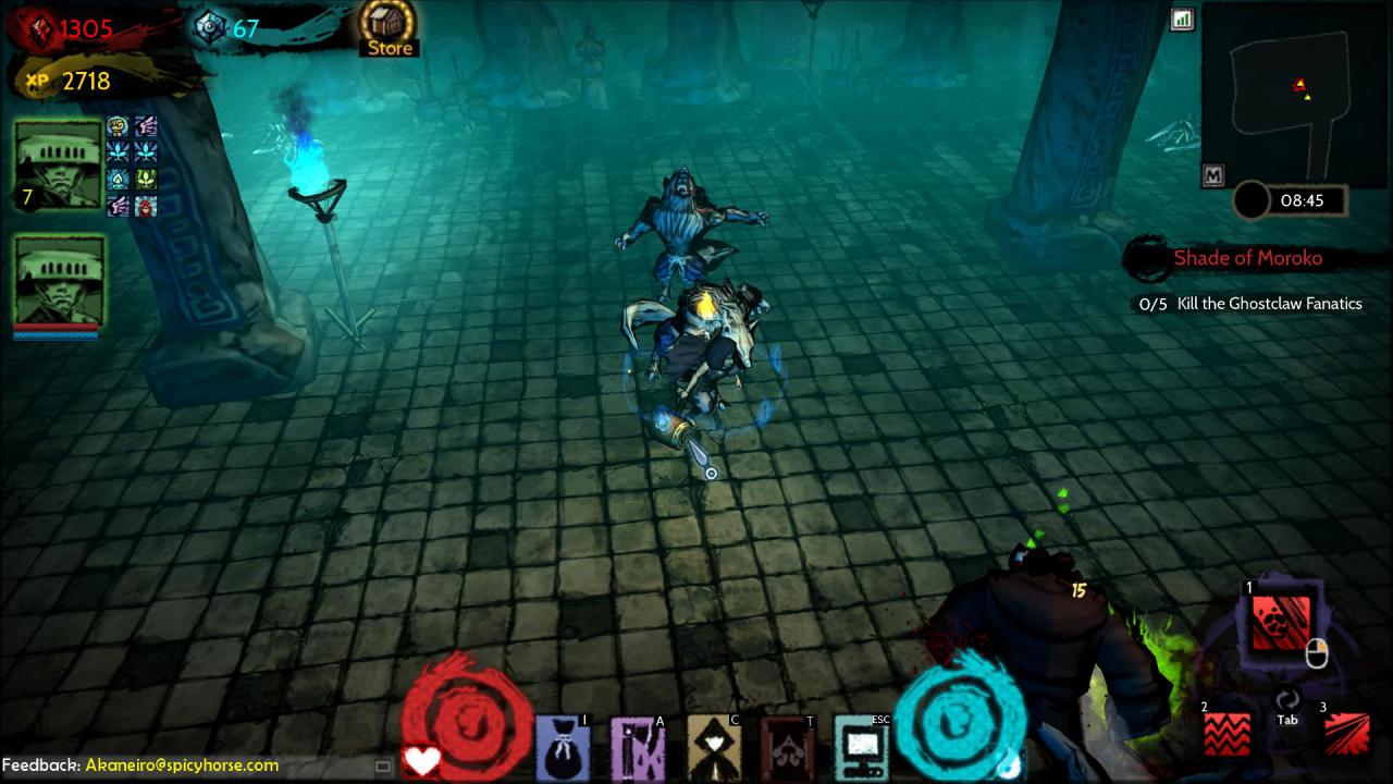 [21/06/2013] Akaneiro Demon Hunters: American McGees neues Action-Rollenspiel im PCGH-Review (18)