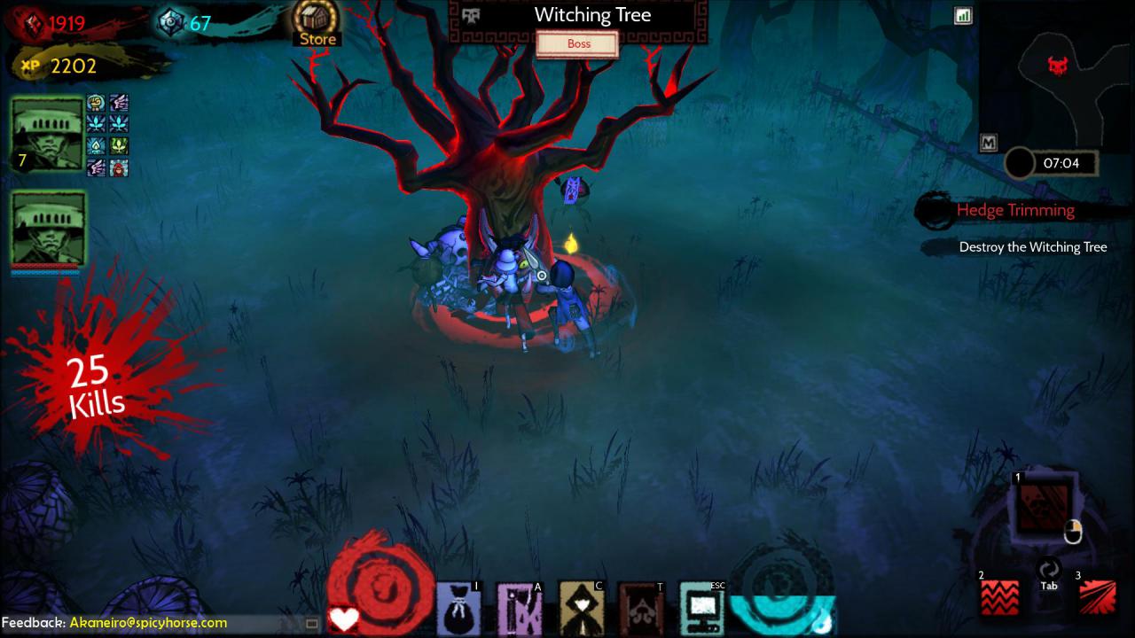 [21/06/2013] Akaneiro Demon Hunters: American McGees neues Action-Rollenspiel im PCGH-Review (20)