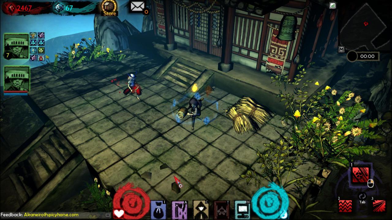[21/06/2013] Akaneiro Demon Hunters: American McGees neues Action-Rollenspiel im PCGH-Review (21)