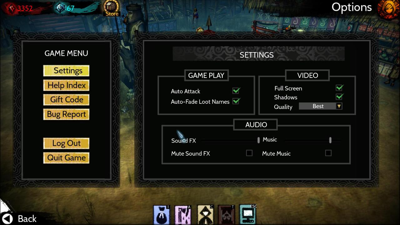 [21/06/2013] Akaneiro Demon Hunters: American McGees neues Action-Rollenspiel im PCGH-Review (22)
