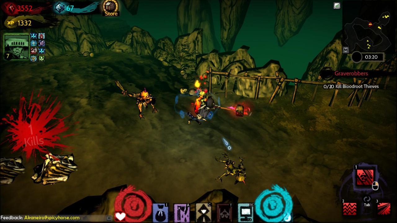 [21/06/2013] Akaneiro Demon Hunters: American McGees neues Action-Rollenspiel im PCGH-Review (23)