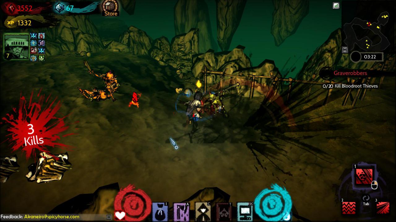 [21/06/2013] Akaneiro Demon Hunters: American McGees neues Action-Rollenspiel im PCGH-Review (24)