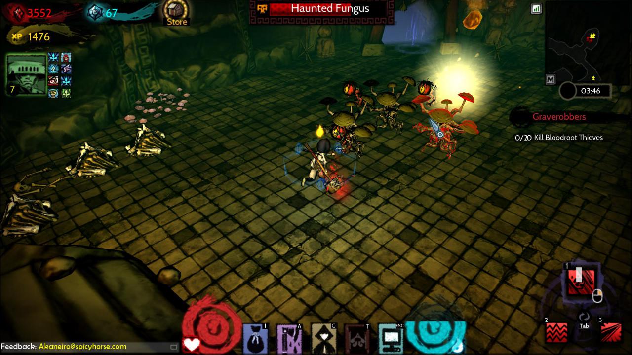 [21/06/2013] Akaneiro Demon Hunters: American McGees neues Action-Rollenspiel im PCGH-Review (25)