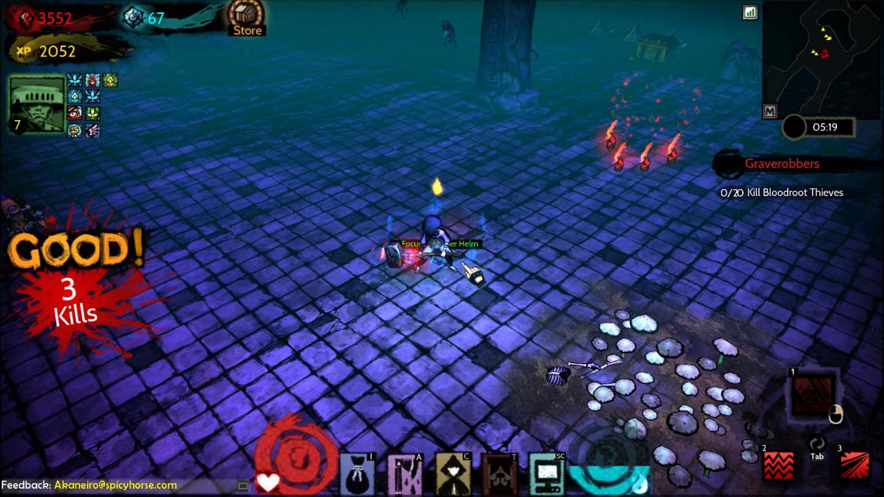 [21/06/2013] Akaneiro Demon Hunters: American McGees neues Action-Rollenspiel im PCGH-Review (26)
