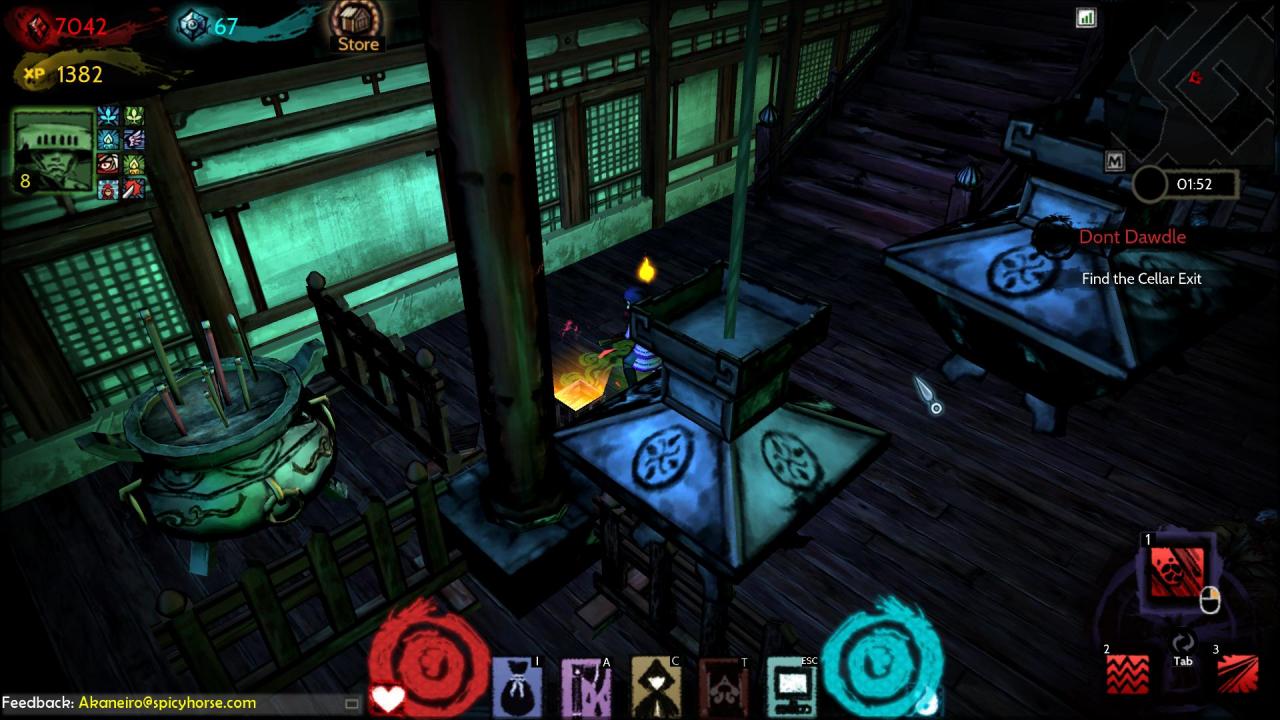 [21/06/2013] Akaneiro Demon Hunters: American McGees neues Action-Rollenspiel im PCGH-Review (30)