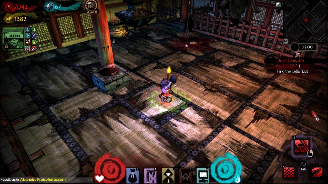 [21/06/2013] Akaneiro Demon Hunters: American McGees neues Action-Rollenspiel im PCGH-Review (31)