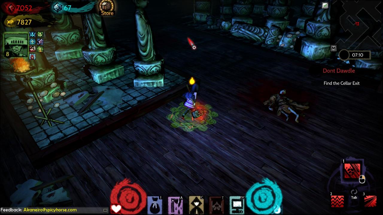 [21/06/2013] Akaneiro Demon Hunters: American McGees neues Action-Rollenspiel im PCGH-Review (32)