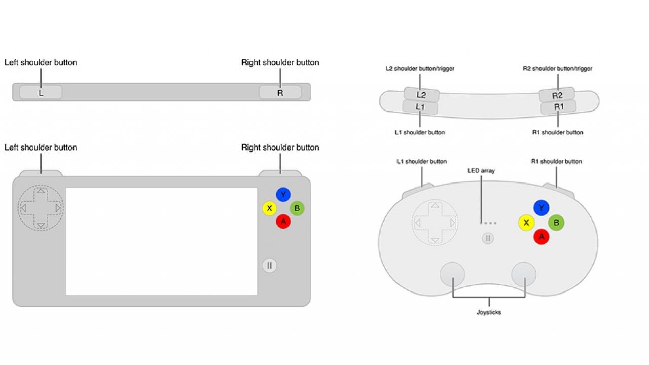 [14/06/2013] iPhone 5S und iPad 5 - Logitech-Controller für iOS 7