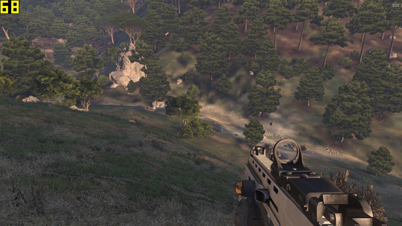 [28/06/2013] ArmA 3 - Hoch