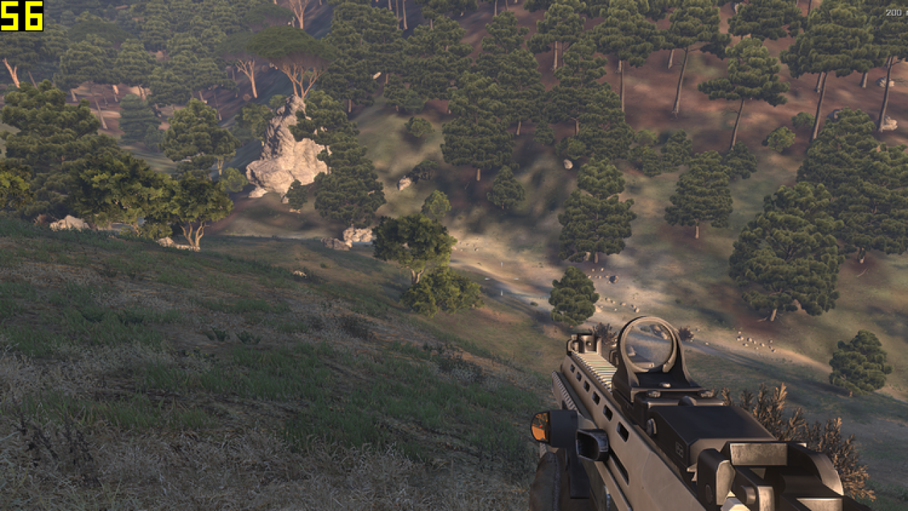 [28/06/2013] ArmA 3 - Sehr Hoch