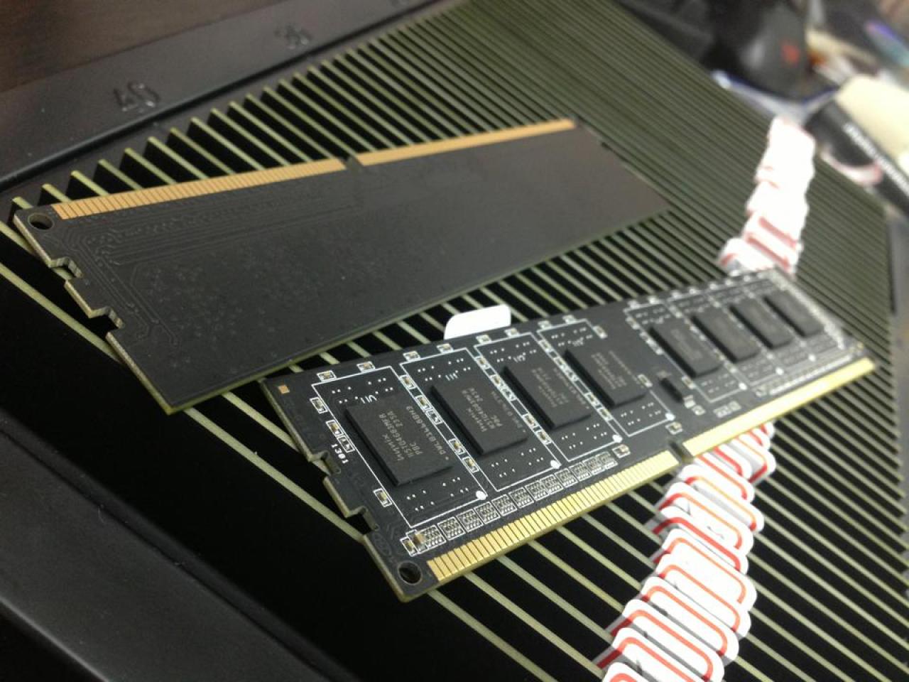 [10/06/2013] DDR4-Speicher: Micron kündigt Einstellung an - Preisanstieg erwartet