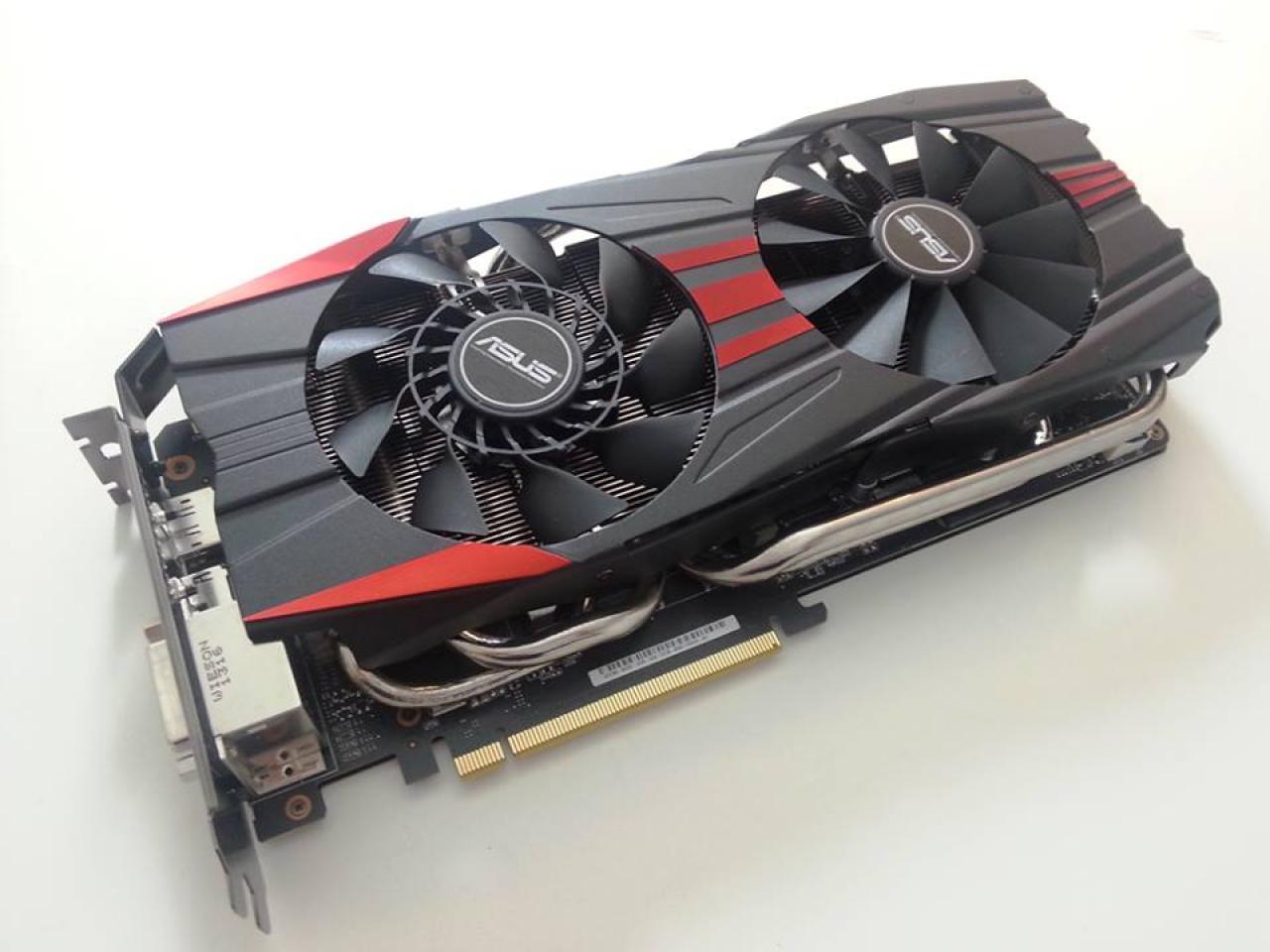 [10/06/2013] Asus: Mit der Geforce GTX 780 DirectCU 2 OC kommt ein neues Design (4)