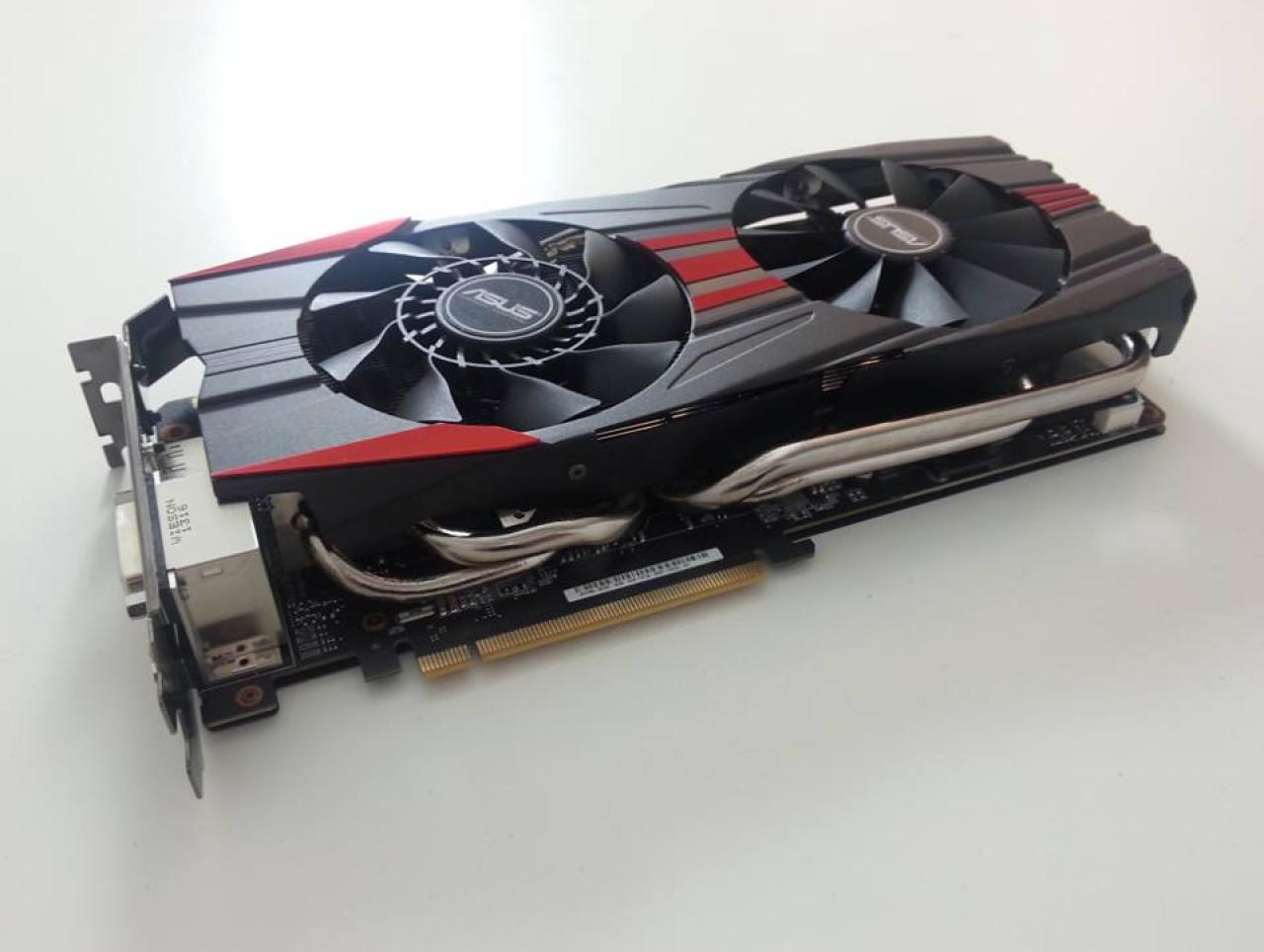 [10/06/2013] Asus: Mit der Geforce GTX 780 DirectCU 2 OC kommt ein neues Design (2)