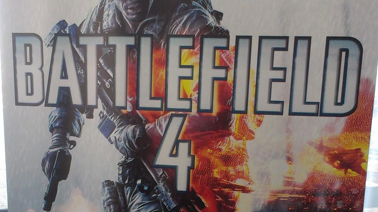 [06/06/2013] Battlefield 4 - Multiplayer Teil 1: Der Commander und das neue Battlelog