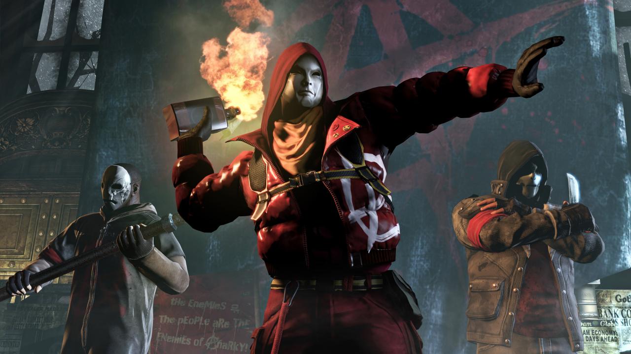 [13/06/2013] Batman: Arkham Origins - Trotz Studiowechsel ein echter Batman, aber ohne große Neuerungen - E3-Vorschau (3)