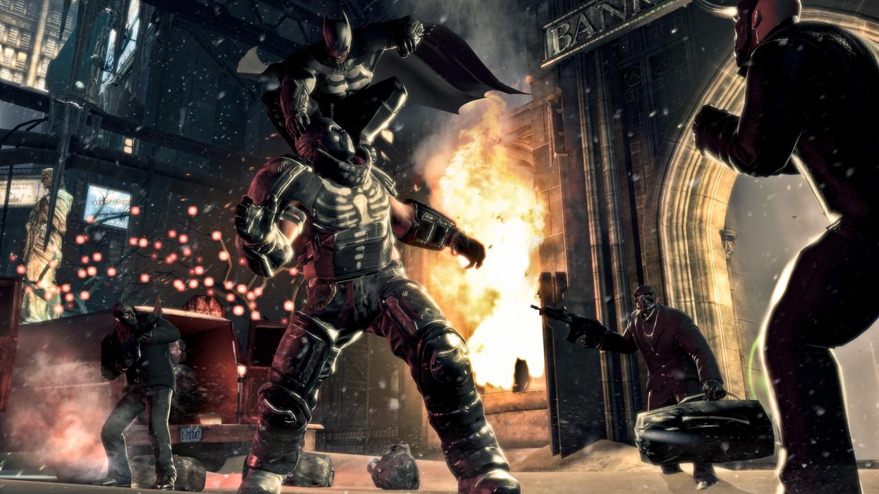 [13/06/2013] Batman: Arkham Origins - Trotz Studiowechsel ein echter Batman, aber ohne große Neuerungen - E3-Vorschau (1)