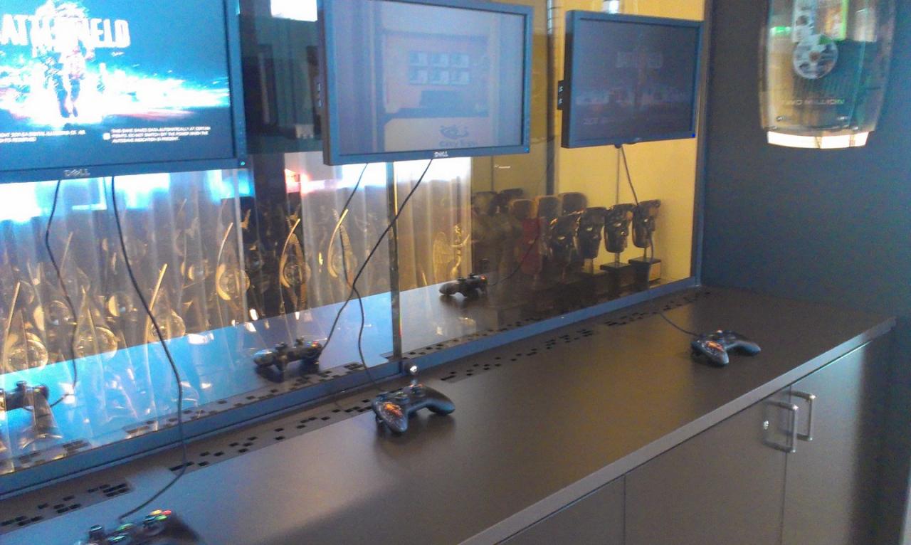 [06/06/2013] Battlefield-4-Event: Impressionen aus Stockholm (5)
