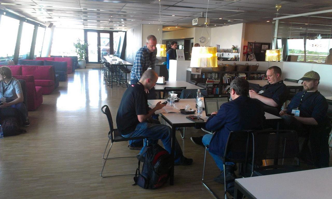 [06/06/2013] Battlefield-4-Event: Impressionen aus Stockholm (6)