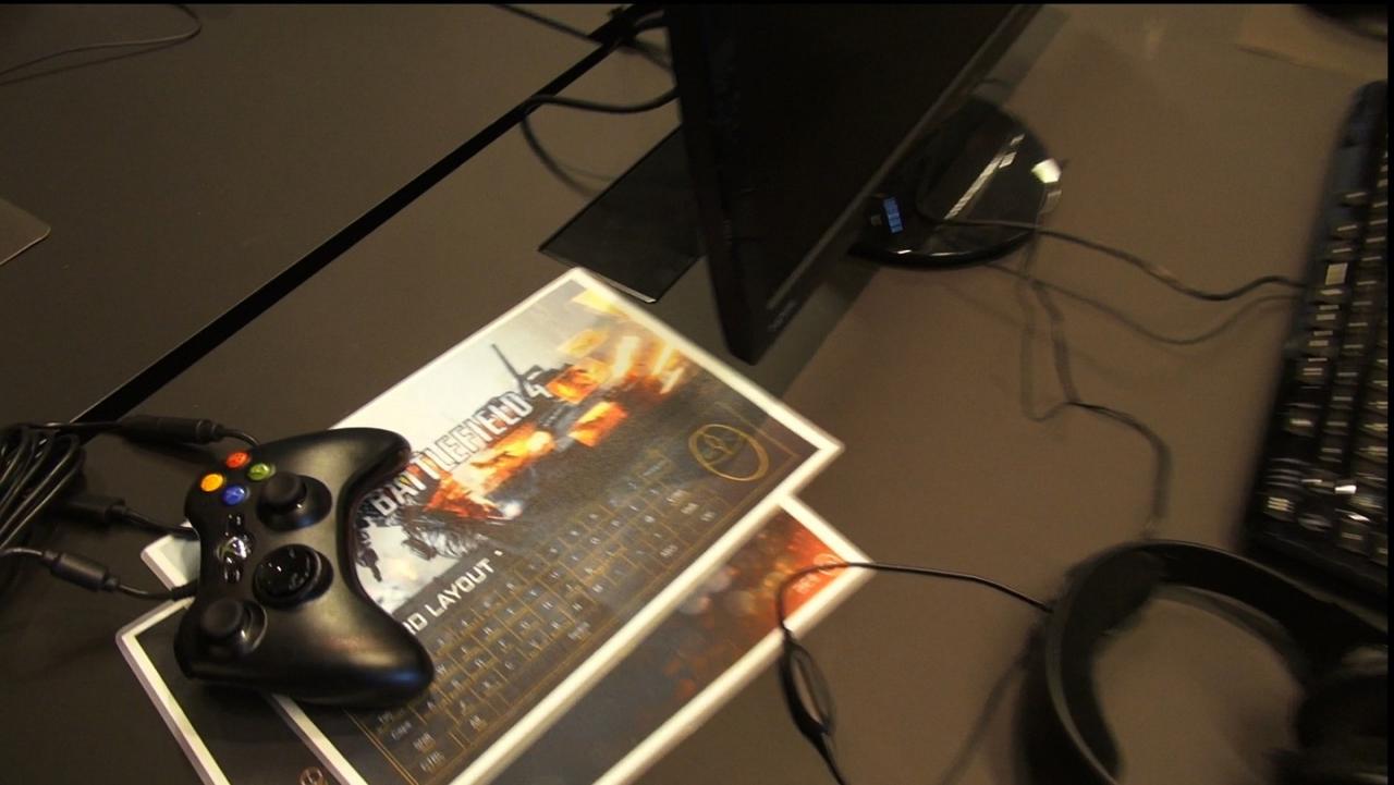 [06/06/2013] Battlefield-4-Event: Impressionen aus Stockholm (1)