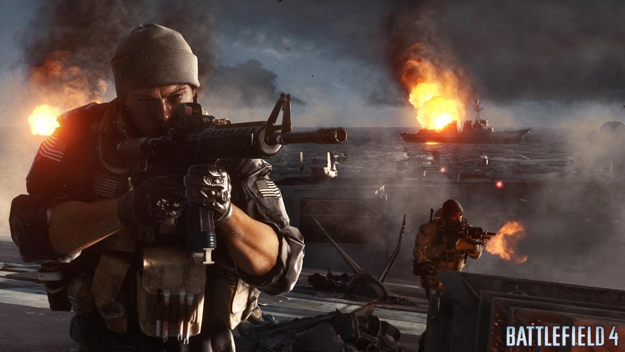 [11/06/2013] Electronic Arts hat Battlefield 4 auf dem AMD-Techday auf einem PC mit einer Radeon R9 290X präsentiert. Im Video bestaunt ihr einen Mittschnitt der Präsentation. (7)