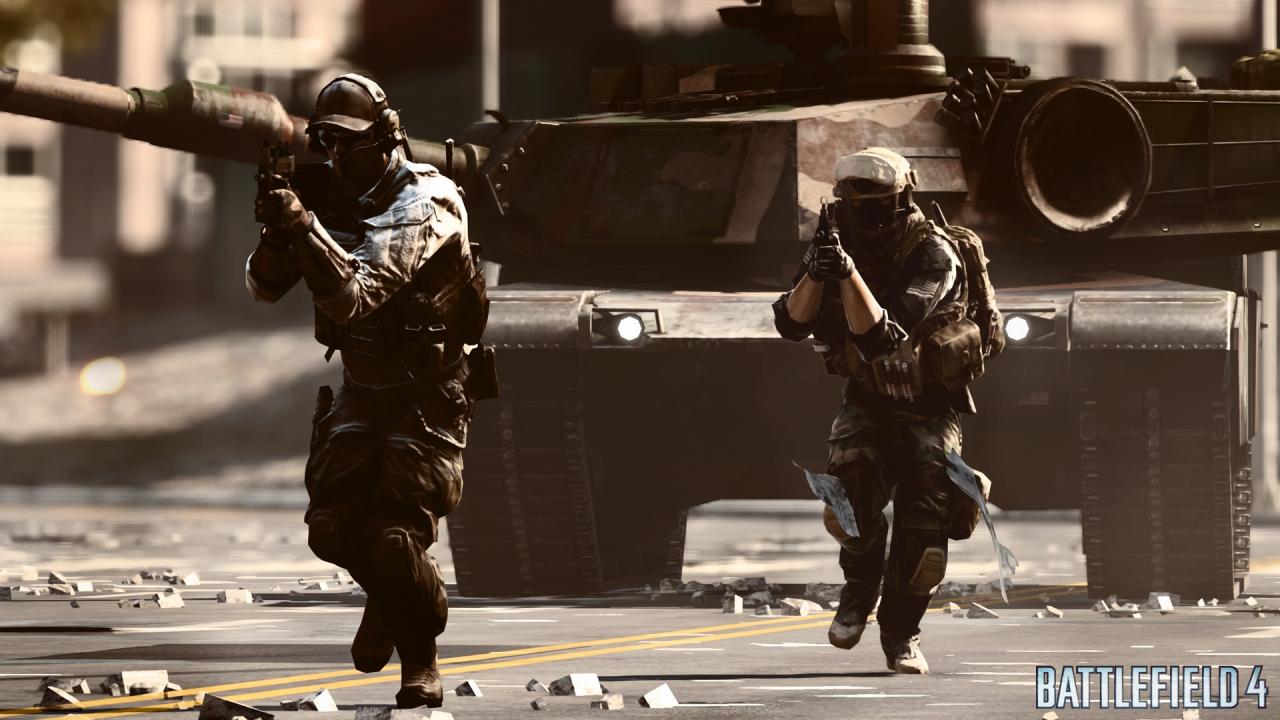 [11/06/2013] Battlefield 4 wird die DirectX 11.1 in Windows 8 nutzen, um die CPU-Leistung im Spiel zu verbessern.