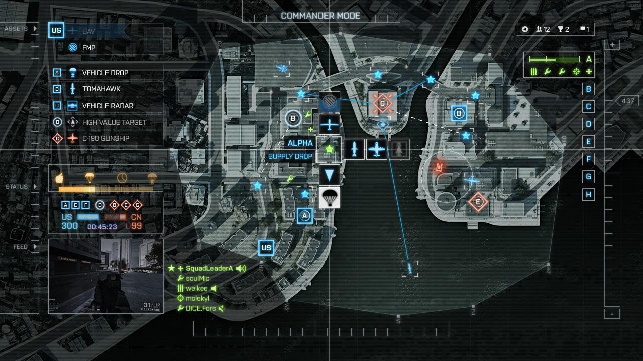 [11/06/2013] Battlefield 4: Commander Modus (2)