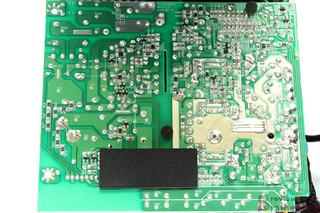 [17/06/2013] PCGHX-Review: Das Bequiet Purepower L8 500 Watt im User-Test (1) (7)