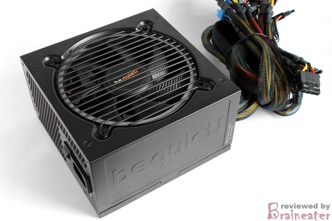 [17/06/2013] PCGHX-Review: Das Bequiet Purepower L8 500 Watt im User-Test (1) (12)
