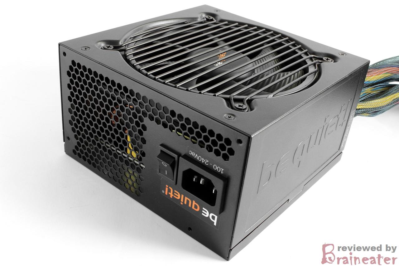 [17/06/2013] PCGHX-Review: Das Bequiet Purepower L8 500 Watt im User-Test (1) (9)