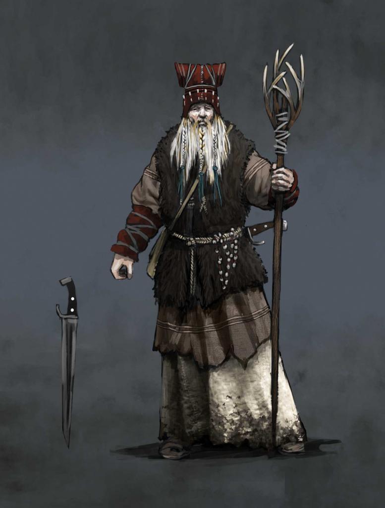[10/06/2013] An experienced druid
