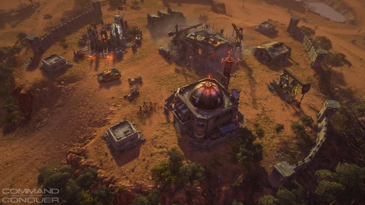[12/06/2013] Command & Conquer angespielt: KI noch auf Sammler-Niveau, Grafik und Physik machen Laune (8)