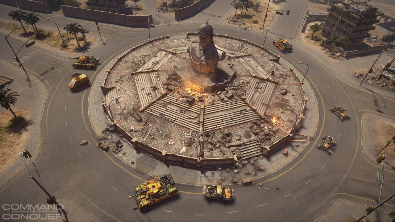 [12/06/2013] Command & Conquer 37 Stimmen, 10%