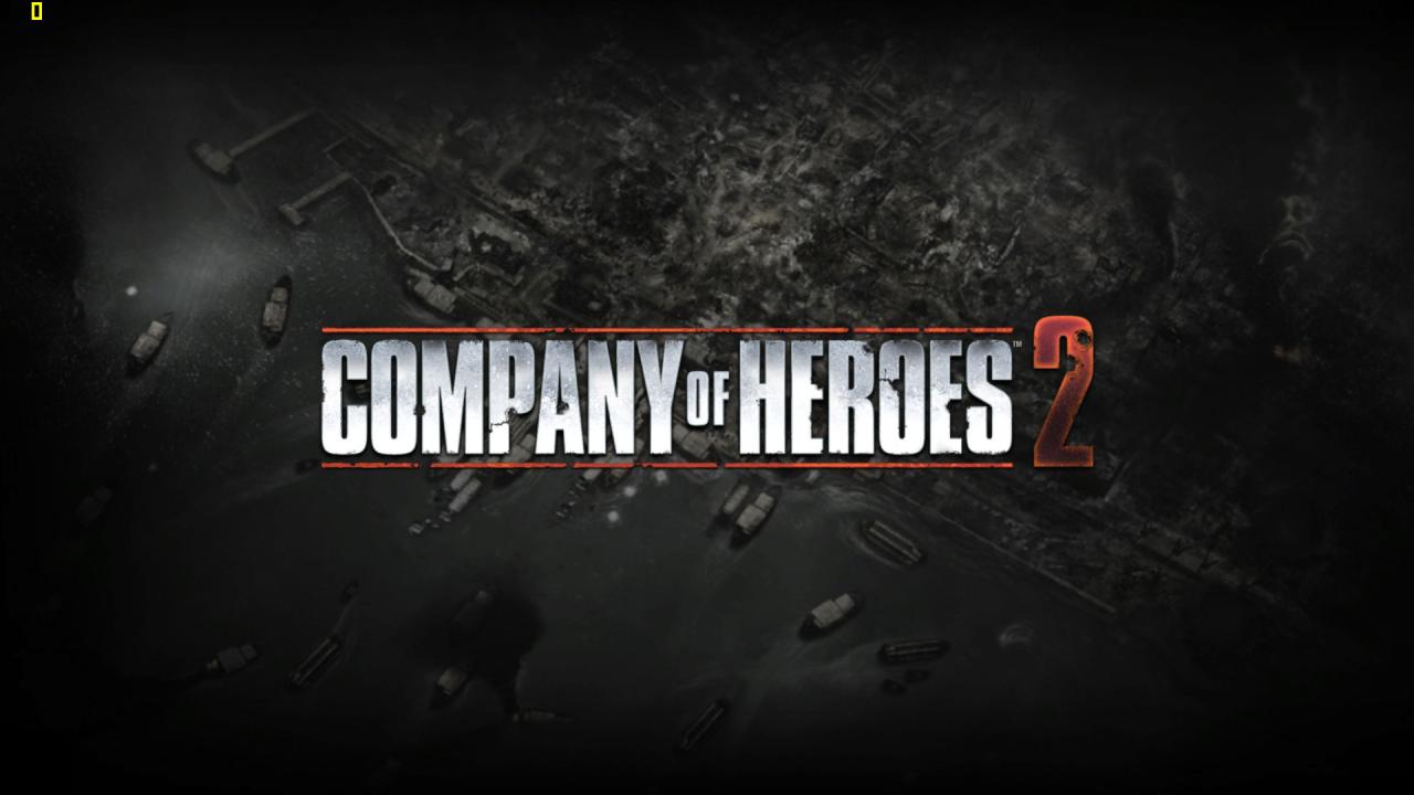 [07/06/2013] Company of Heroes 2