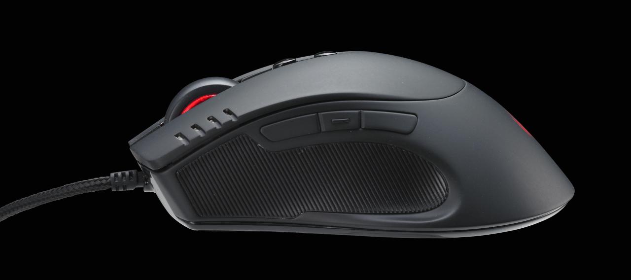 [18/06/2013] Cooler Master: Gamer-Maus CM Storm Havoc vorgestellt (1)
