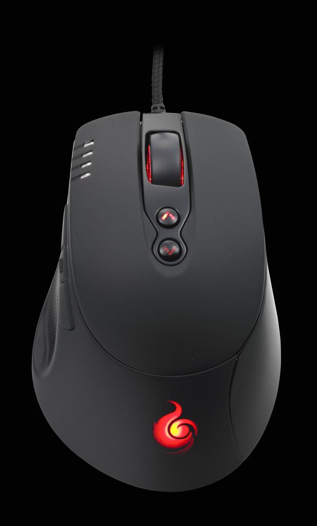 [18/06/2013] Cooler Master: Gamer-Maus CM Storm Havoc vorgestellt (2)
