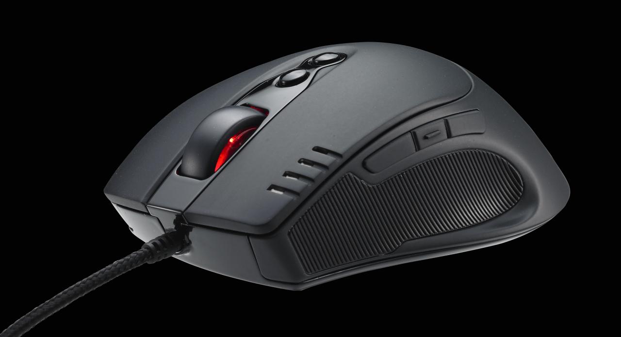[18/06/2013] Cooler Master: Gamer-Maus CM Storm Havoc vorgestellt (4)