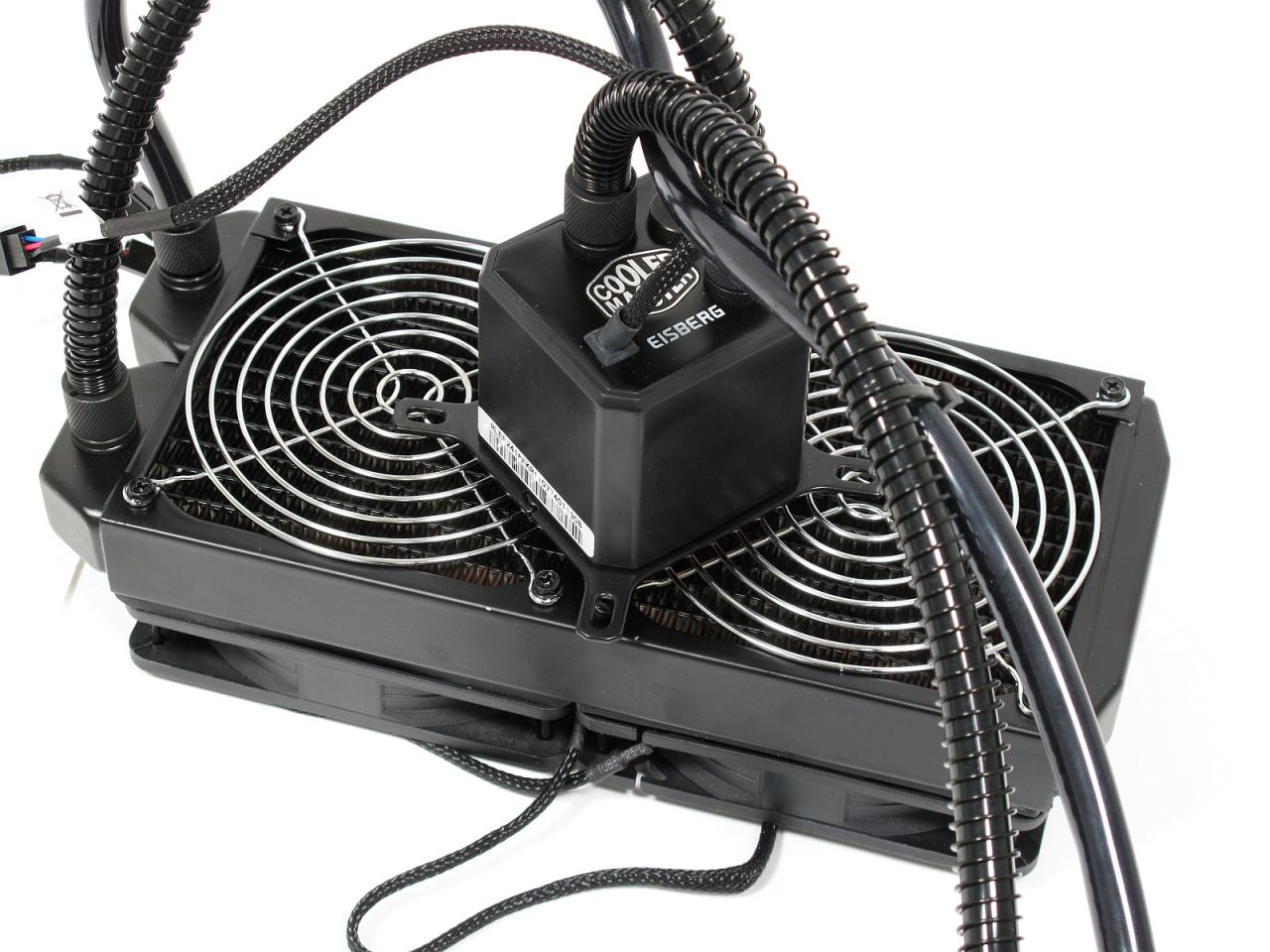 [26/06/2013] Coolermaster GTX Titan Eisberg Prestige Prototyp (2)